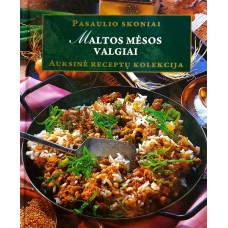 (Pasaulio skoniai) Maltos mėsos valgiai - 2012