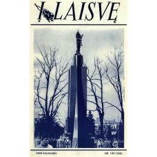 Į laisvę 1999 Pavasaris Nr. 129 (166)