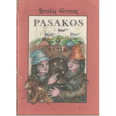 Brolių Grimų pasakos (1 dalis) - 1994