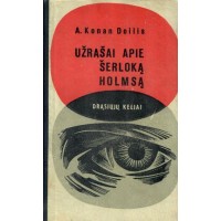 Doilis A. K. - Užrašai apie Šerloką Holmsą - ...