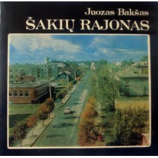 Bakšas J. - Šakių rajonas - 1989