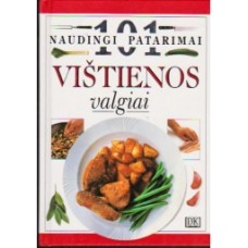 Willan A. - 101 naudingi patarimai: Vištienos valgiai - 1997