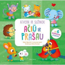 Marcini P. - Ačiū ir prašau: atverk ir sužinok...