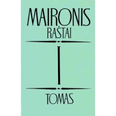 Maironis - Raštai. 1 tomas. Lyrika - 1987