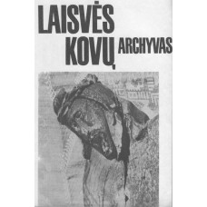Laisvės kovų archyvas 7 - 1993