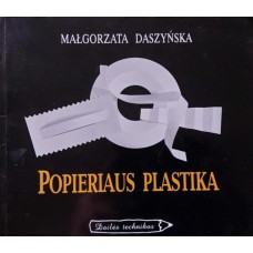 Daszynska M. - Popieriaus plastika - 1997