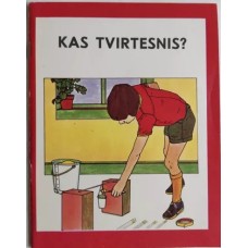 Džeims A. - Kas tvirtesnis - 1987
