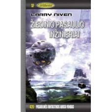 Niven L. - Žiedinio pasaulio inžinieriai (PFAF 420) - 2008