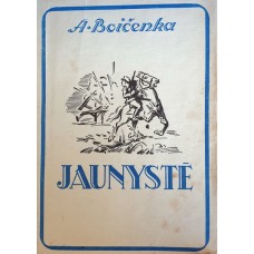 Boičenka A. - Jaunystė - 1949