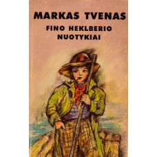 M. Tvenas - Fino Heklberio nuotykiai - 1996