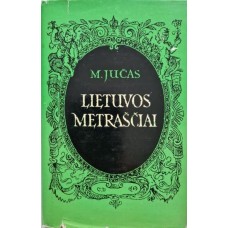 Jučas M. - Lietuvos metraščiai - 1968