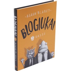 Blabey A. - Blogiukai 1 dalis - 2020