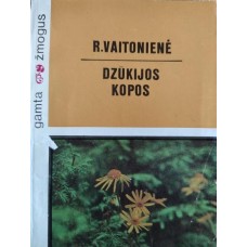 Vaitonienė R. - Dzūkijos kopos - 1985