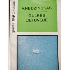Nedzinskas V. - Gulbės Lietuvoje - 1980