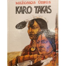 Mažosios Ūdros karo takas - 1996