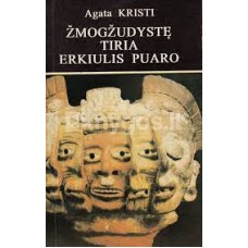 Kristi A. (Christie A.) - Žmogžudystę tiria Erkiulis Puaro - 1994