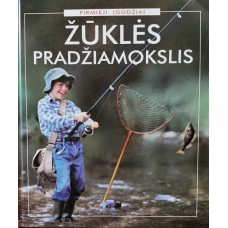Patchett Fiona - Žūklės pradžiamokslis - 1999