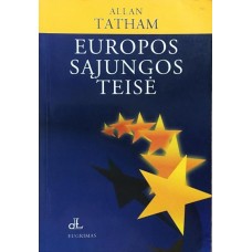 Tatham A. - Europos sąjungos teisė - 1999