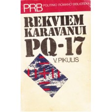 Pikulis V. - Rekviem karavanui PQ-17 - 1985