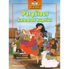 Hugo V. - Paryžiaus katedros kuprius - 2011