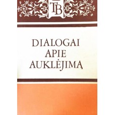 Sverdlova O. - Dialogai apie auklėjimą - 1984
