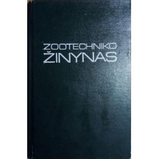 Jonynas J. - Zootechniko žinynas - 1976