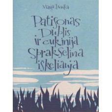 Monika M. - Patisonas Dublis ir cukinija Sprakseli...
