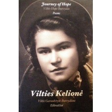 Garunkštytė-Butvydienė V. - Vilties kelionė - ...