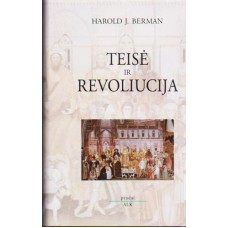 Berman H. - Teisė ir revoliucija - 1999