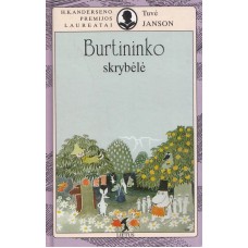 Janson T. - Burtininko skrybėlė - 2001