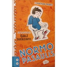 Meres J. - Normo pasaulis. Atsargiai! Gali suerzin...