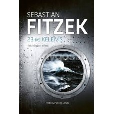 Fitzek S. - 23-ias keleivis - 2014