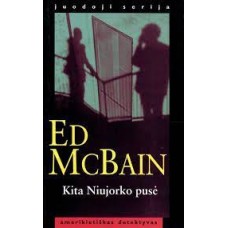 McBain Ed - Kita Niujorko pusė - 1999