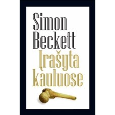 Beckett S. - Įrašyta kauluose - 2012