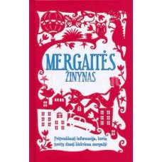 Stride L. - Mergaitės žinynas - 2014