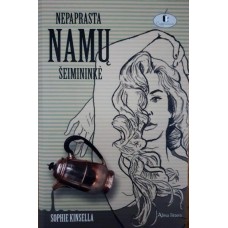 Kinsella S. - Namų šeimininkė - 2006