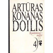 Doilis A. K. - Rinktiniai raštai. 4 tomas - 1994