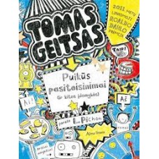 Pichon L. - Tomas Geitsas. Puikūs pasiteisinimai - 2014