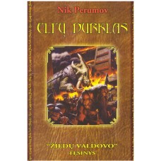 Perumov N. - Elfų durklas. "Žiedų valdovo&...