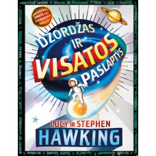 Hawking Lucy ir Stephen - Džordžas ir Visatos paslaptys - 2008