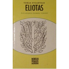 Stearnsas T.S. - Eliotas. Pavasaris žiemos vidury - 1991