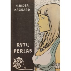 Haggard H.R. - Rytų perlas - 1991