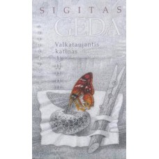 Geda S. - Valkataujantis katinas - 1998