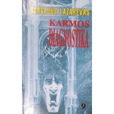 Lazarevas S. - Karmos diagnostika. 9 knyga - 2006