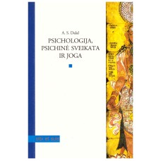 Dalal A.S. - Psichologija, psichinė sveikata ir joga - 2002