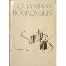 Bobrovskis Johanesas - Sarmatijos metas - 1974