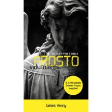 Henry J. - Frosto vidurnaktis - 2019