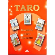 Sharman-Burke J. - TARO Išmokite burti kortomis -...