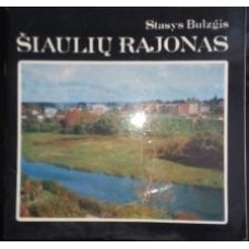 Bulzgis S. - Šiaulių rajonas - 1988