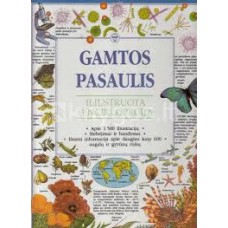 Gamtos pasaulis. Iliustruota enciklopedija - 1996